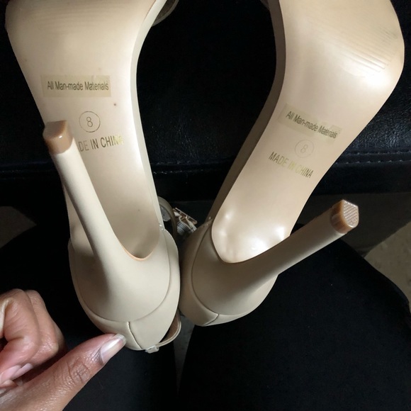 New nude fashion nova heals - Picture 3 of 3